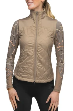 Clearance KASTEL DENMARK Ladies’ Norah Quilted Vest