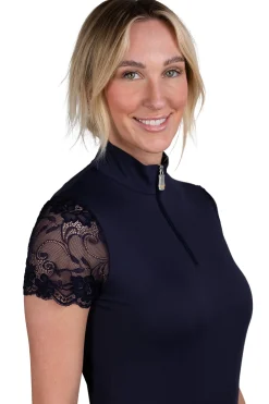 Hot KASTEL DENMARK Ladies’ Willow Short Sleeve Shirt