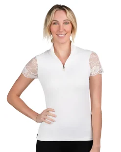 Hot KASTEL DENMARK Ladies’ Willow Short Sleeve Shirt