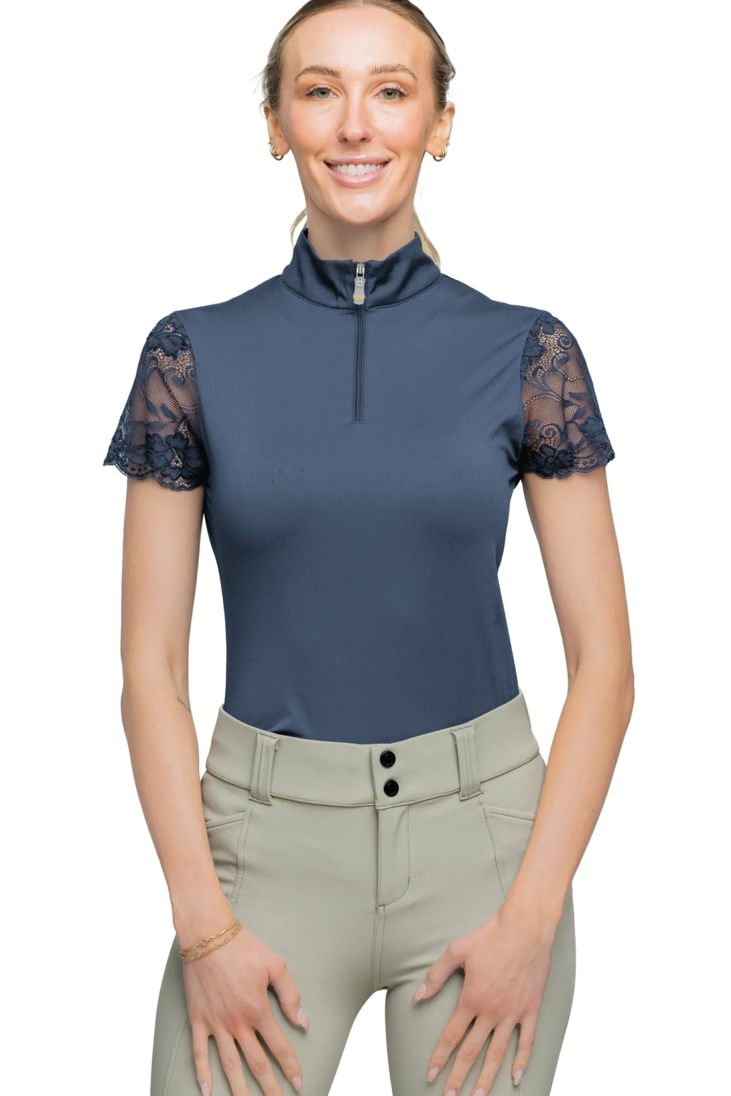 Outlet KASTEL DENMARK Ladies’ Willow Short Sleeve Shirt