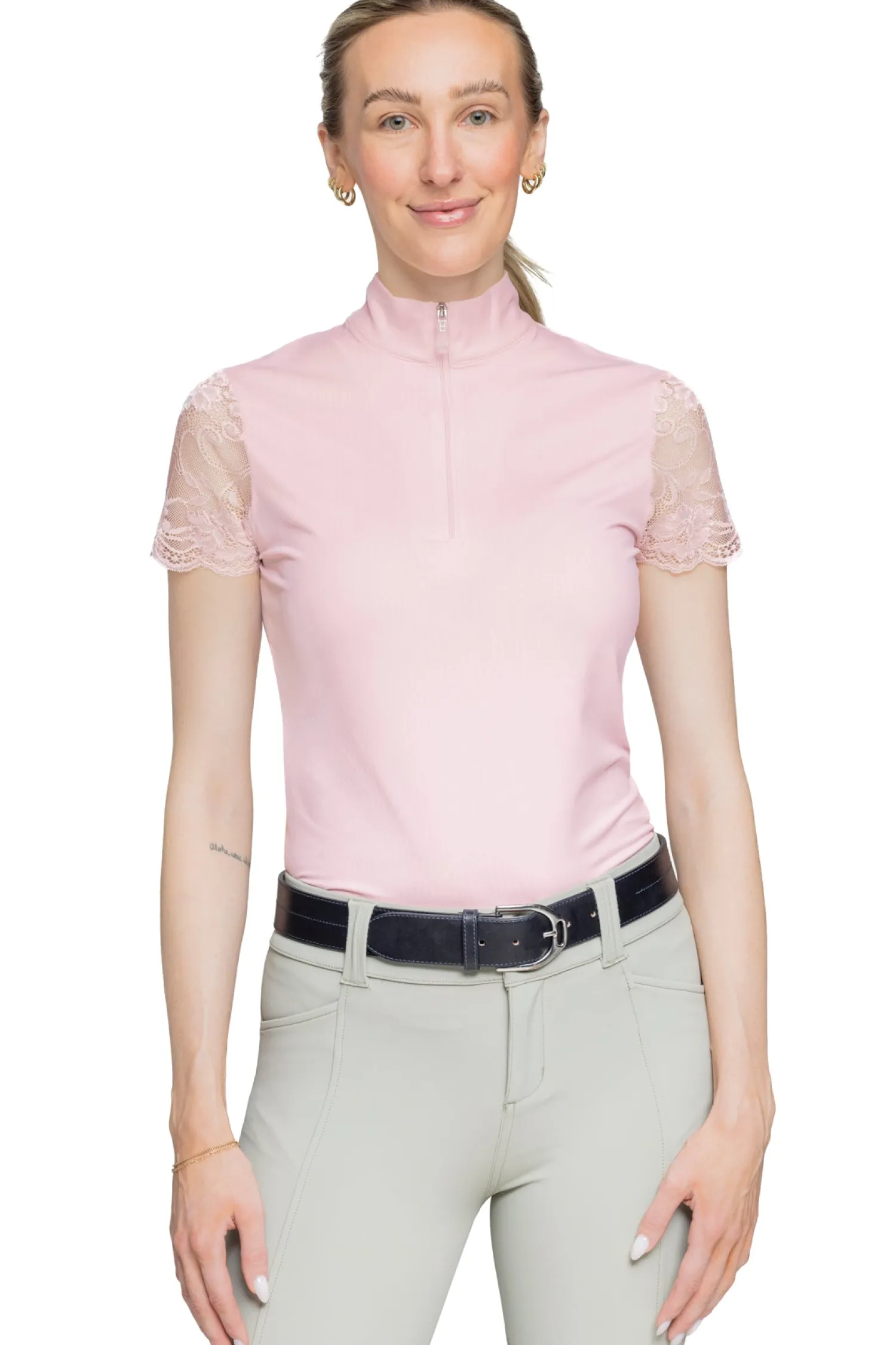 Outlet KASTEL DENMARK Ladies’ Willow Short Sleeve Shirt