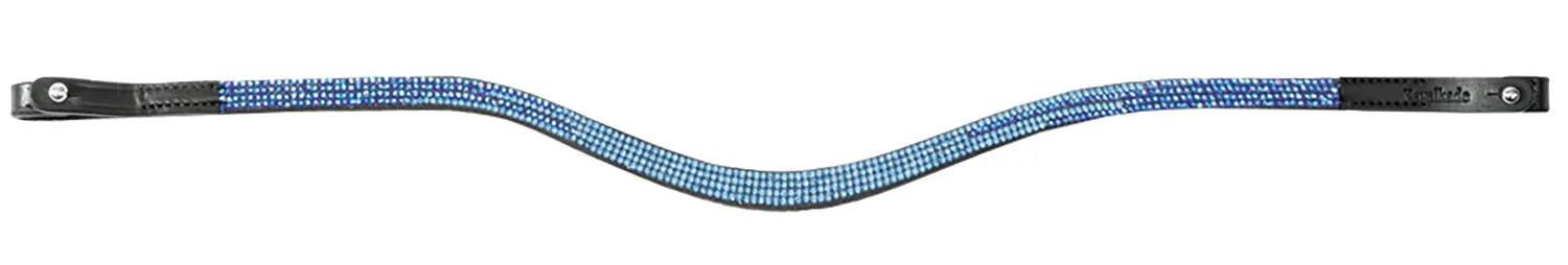 New PEP-KAVALKADE Kavalkade Button Browband