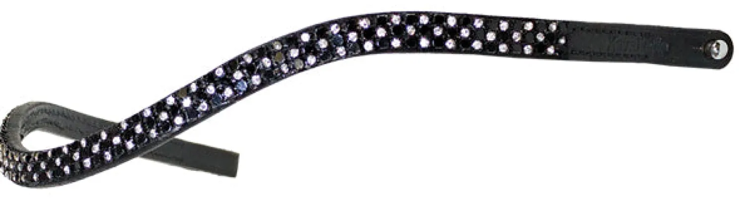 New PEP-KAVALKADE Kavalkade Button Browband