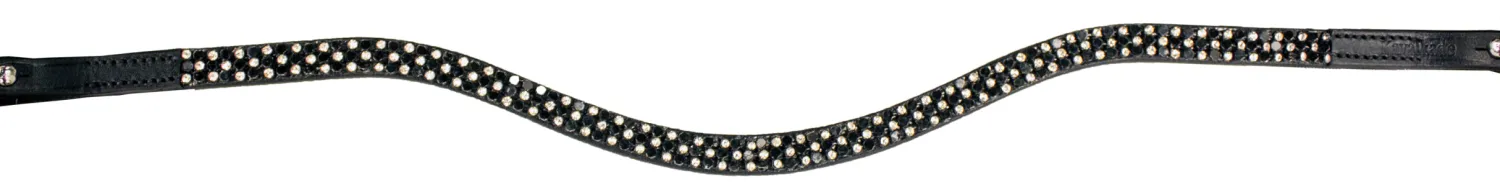 New PEP-KAVALKADE Kavalkade Button Browband