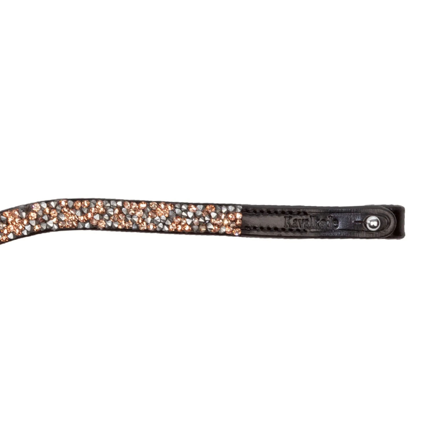 New PEP-KAVALKADE Kavalkade Button Browband