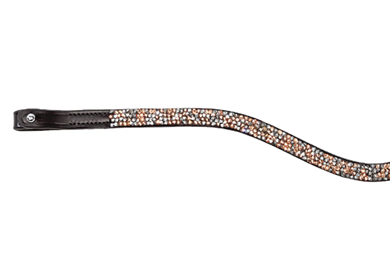 New PEP-KAVALKADE Kavalkade Button Browband