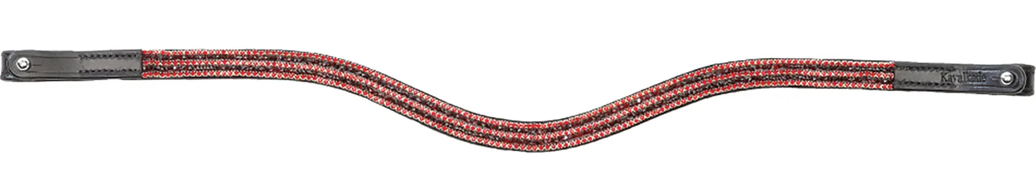 New PEP-KAVALKADE Kavalkade Button Browband