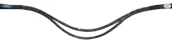 PEP-KAVALKADE Kavalkade Duo Slim Browband Black/Gray