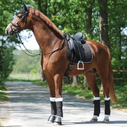 Clearance PEP-KAVALKADE Kavalkade KavalEasy Rhinestone Dressage Pad