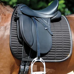Clearance PEP-KAVALKADE Kavalkade KavalEasy Rhinestone Dressage Pad