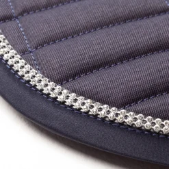 Clearance PEP-KAVALKADE Kavalkade KavalEasy Rhinestone Dressage Pad