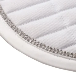Clearance PEP-KAVALKADE Kavalkade KavalEasy Rhinestone Dressage Pad