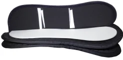 Best PEP-KAVALKADE Kavalkade Kavaltop Vario Shim Half Pad Black