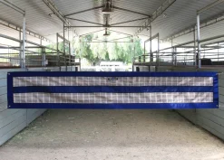 Discount KENSINGTON ™ Aisle Guard with Adjustable Sides