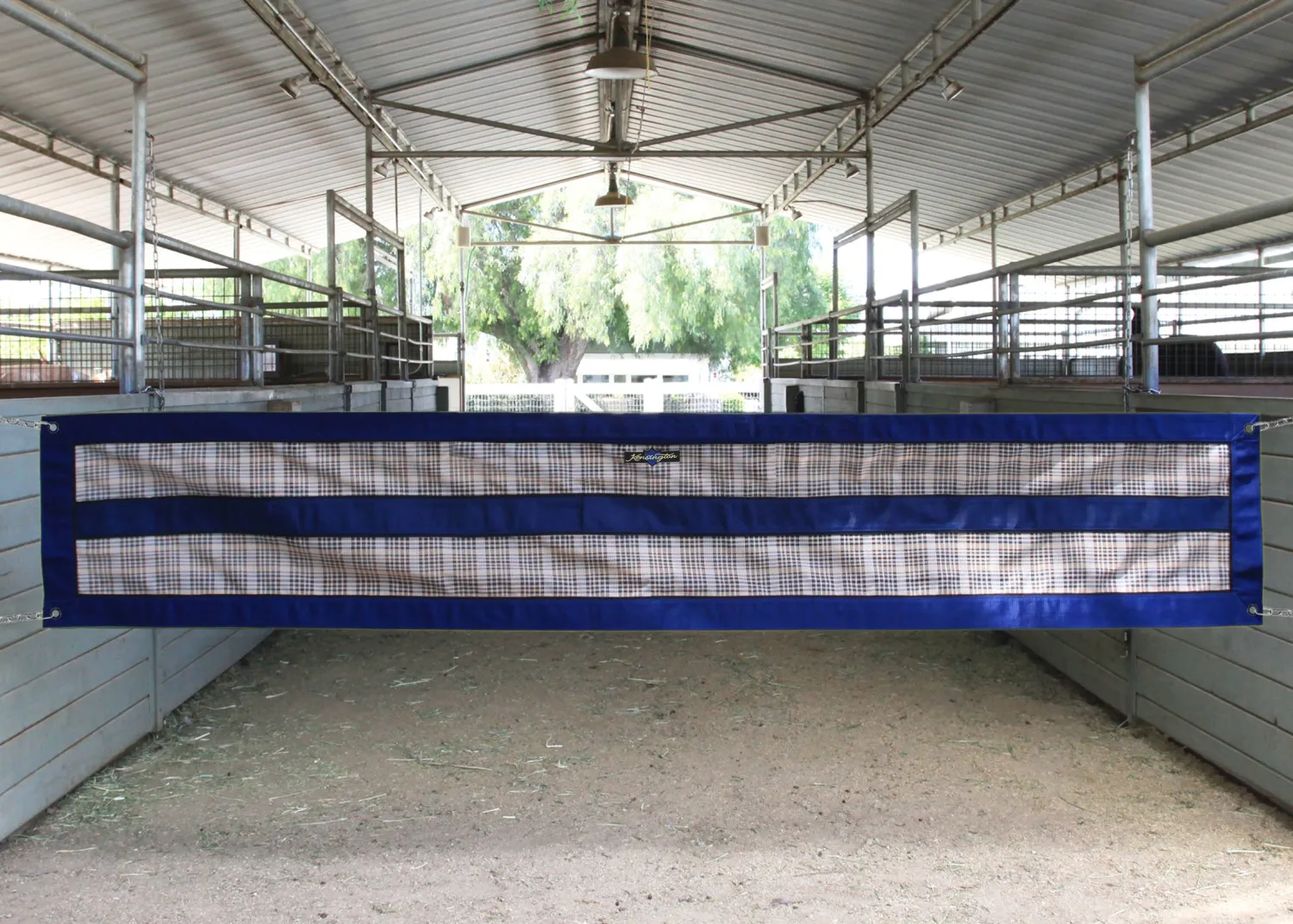 Discount KENSINGTON ™ Aisle Guard with Adjustable Sides