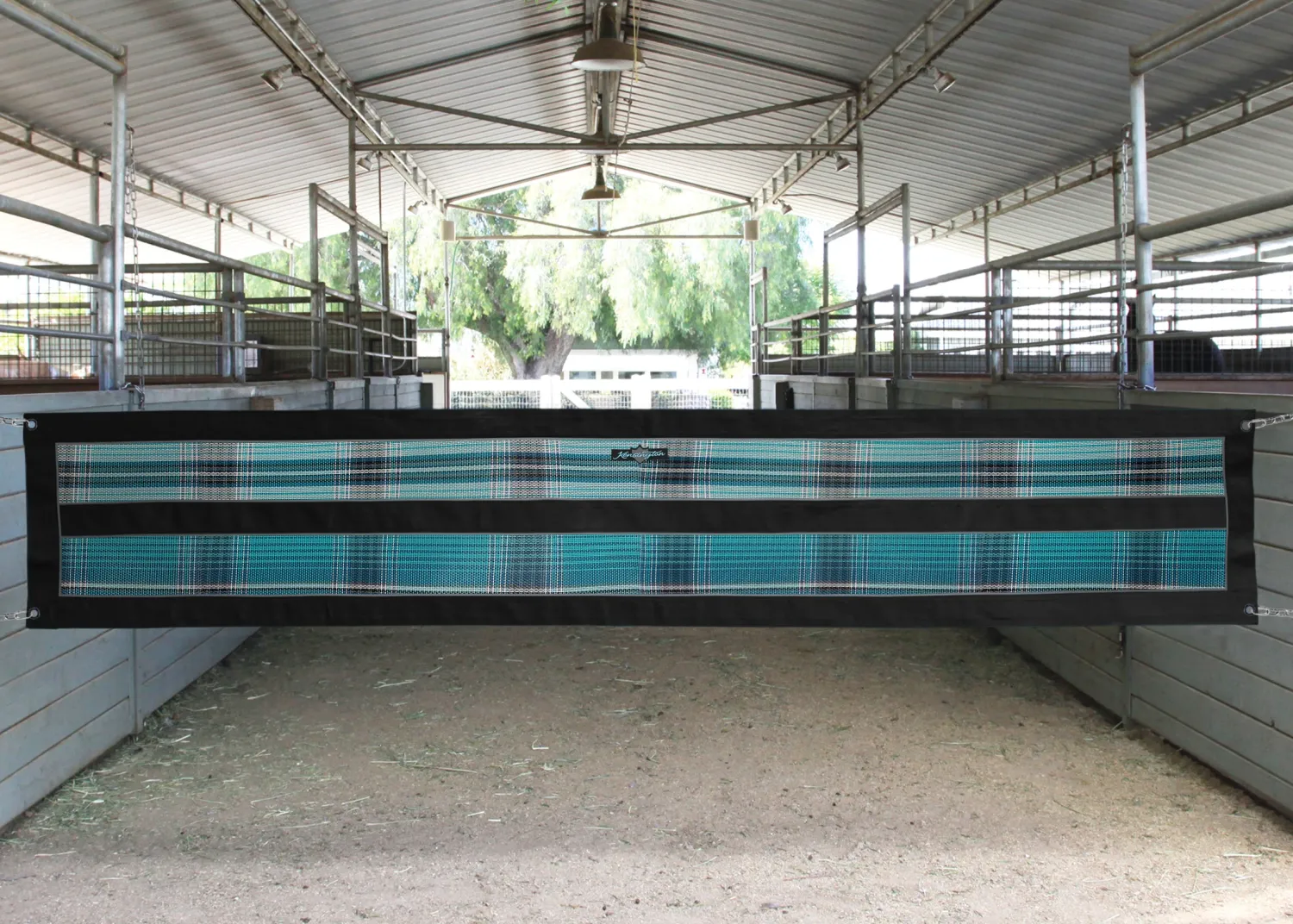Discount KENSINGTON ™ Aisle Guard with Adjustable Sides
