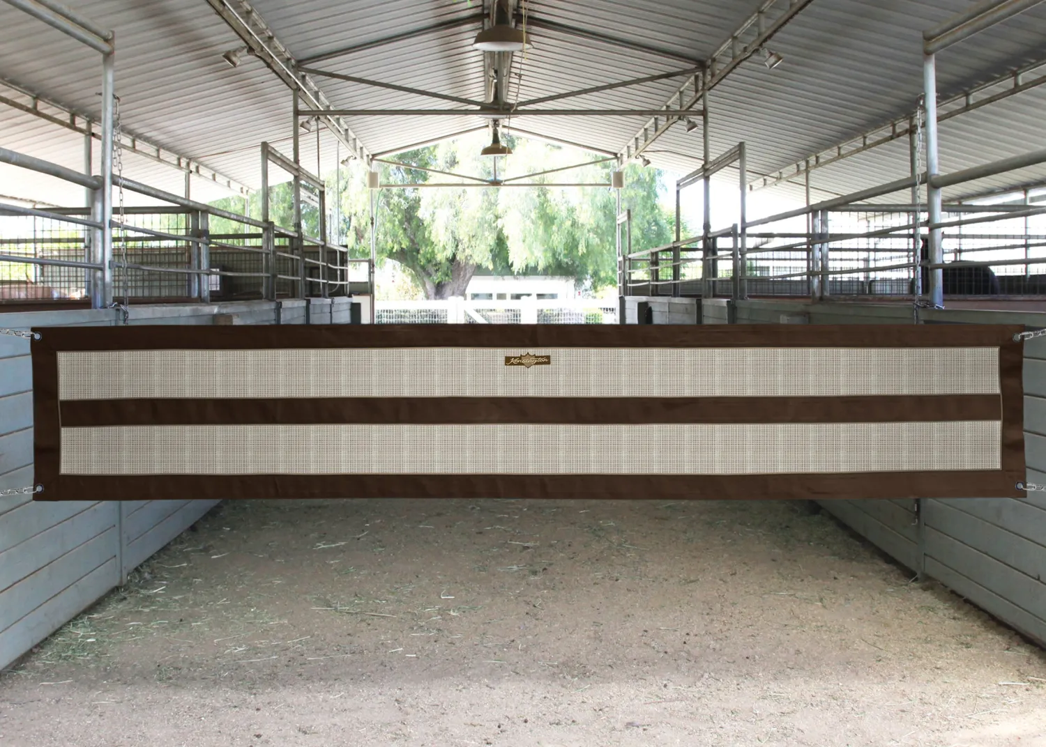 Discount KENSINGTON ™ Aisle Guard with Adjustable Sides