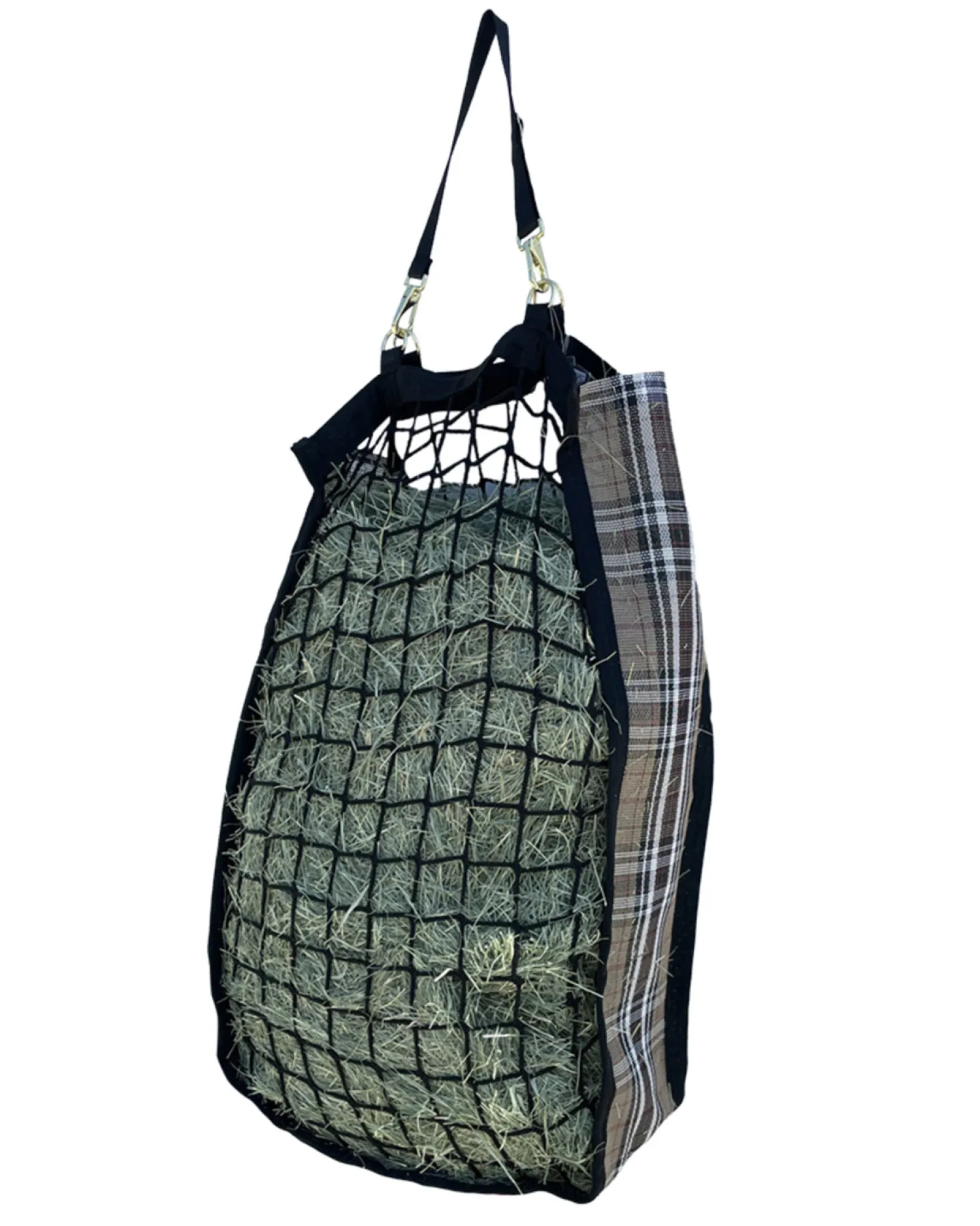 New KENSINGTON ™ Deluxe Slow Feed Bag, 2 Flake Capacity
