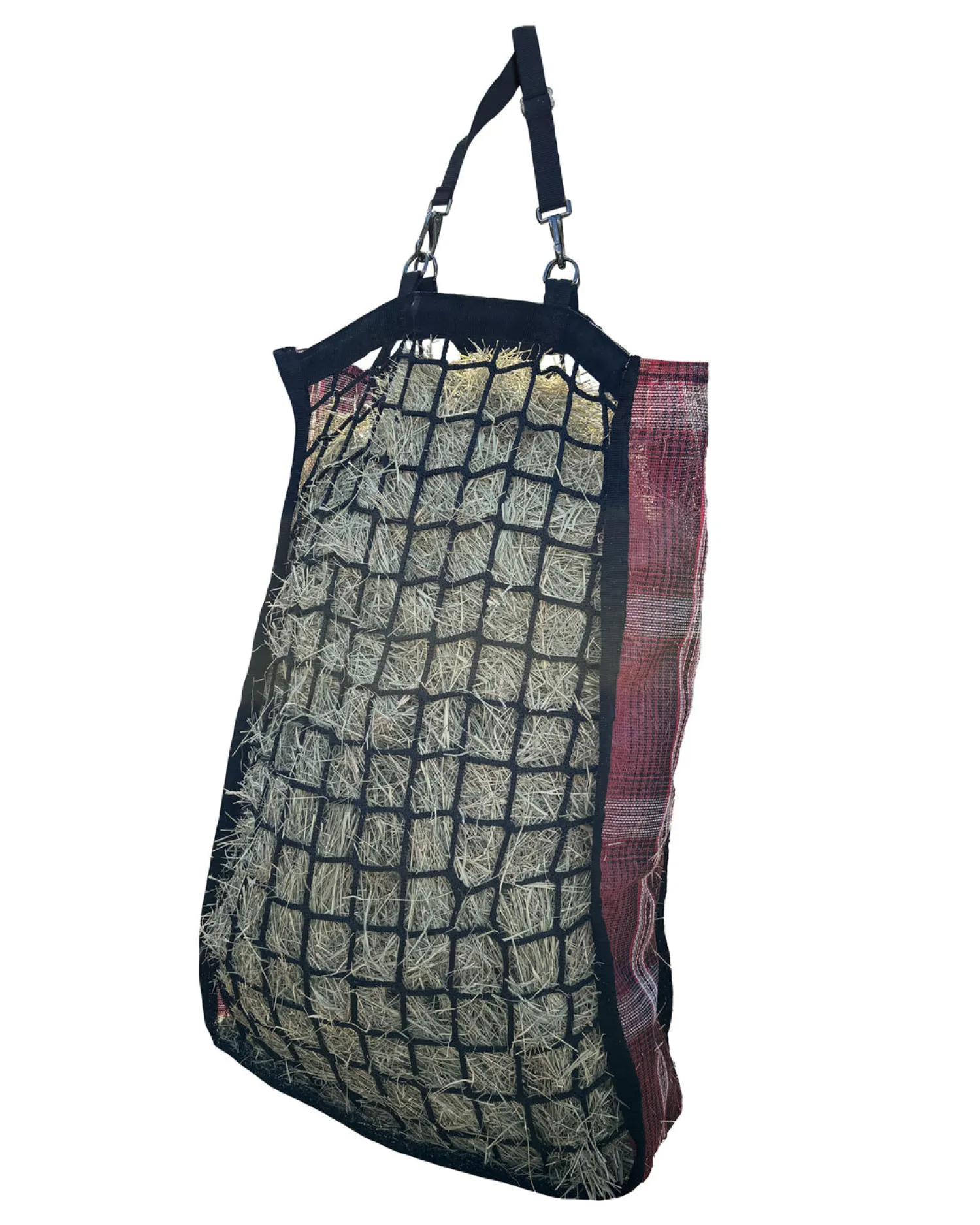 New KENSINGTON ™ Deluxe Slow Feed Bag, 2 Flake Capacity