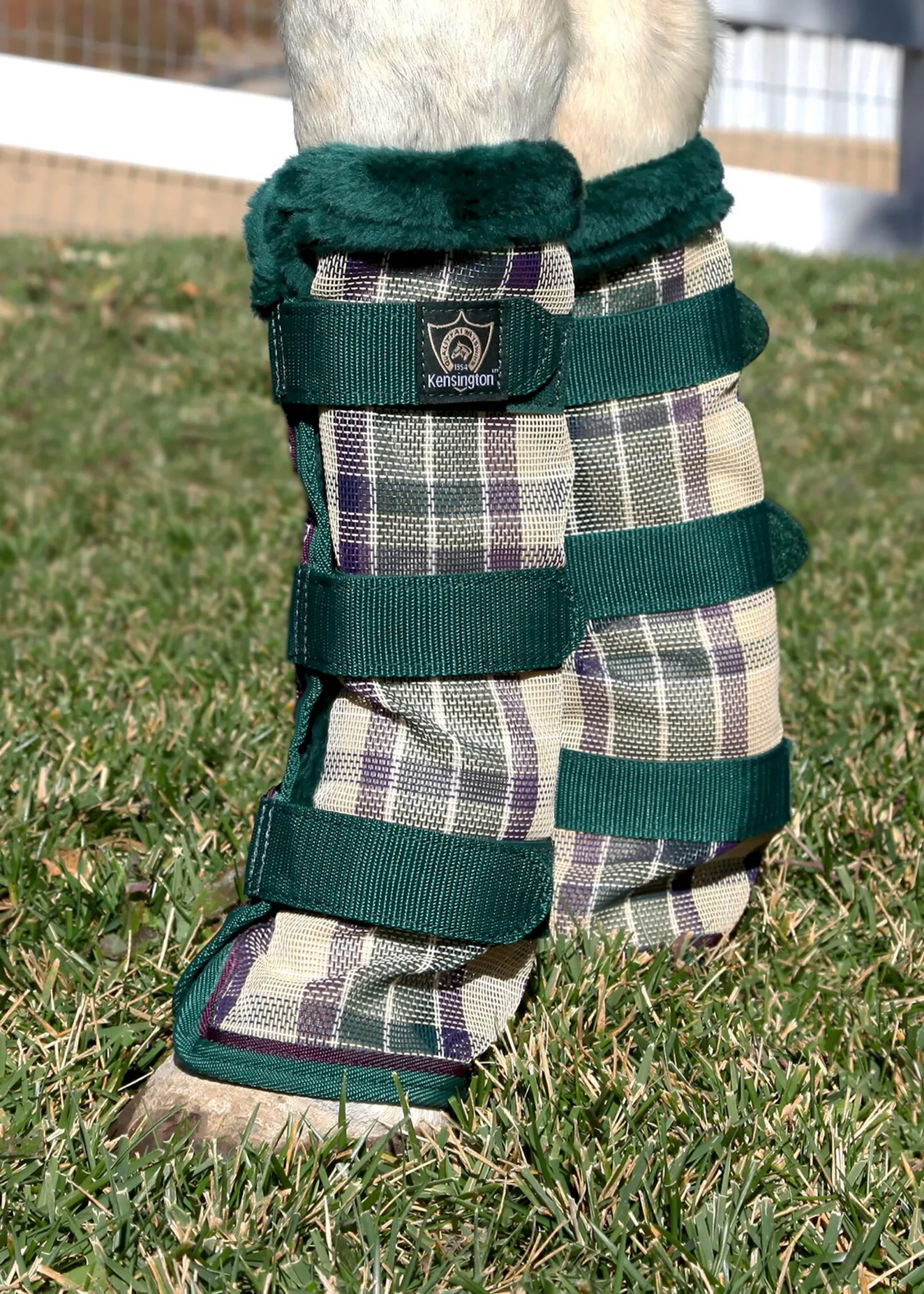 Outlet KENSINGTON ™ Fly Boots with Fleece Trim (Pair)