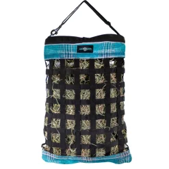 Clearance KENSINGTON ™ Hay Bag with Rim, Large Holes, 1 Flake Capacity