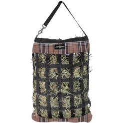 Clearance KENSINGTON ™ Hay Bag with Rim, Large Holes, 1 Flake Capacity