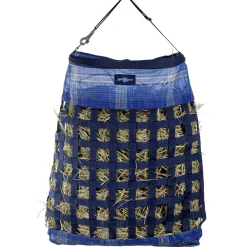 Clearance KENSINGTON ™ Hay Bag with Rim, Small Holes, 1 Flake Capacity