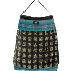 Clearance KENSINGTON ™ Hay Bag with Rim, Small Holes, 1 Flake Capacity