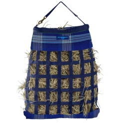 Best KENSINGTON ™ Hay Bag with Rim, Large Holes, 2 Flake Capacity