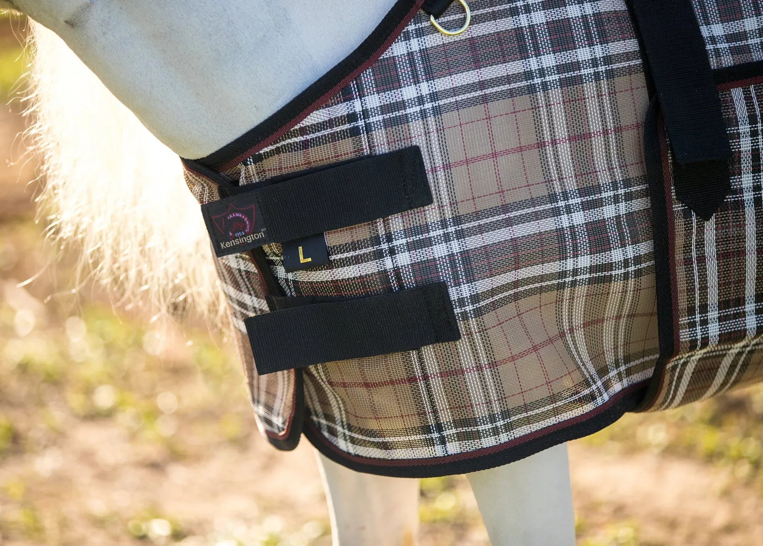 KENSINGTON ™ Mini Signature Textilene® Protective Fly Sheet