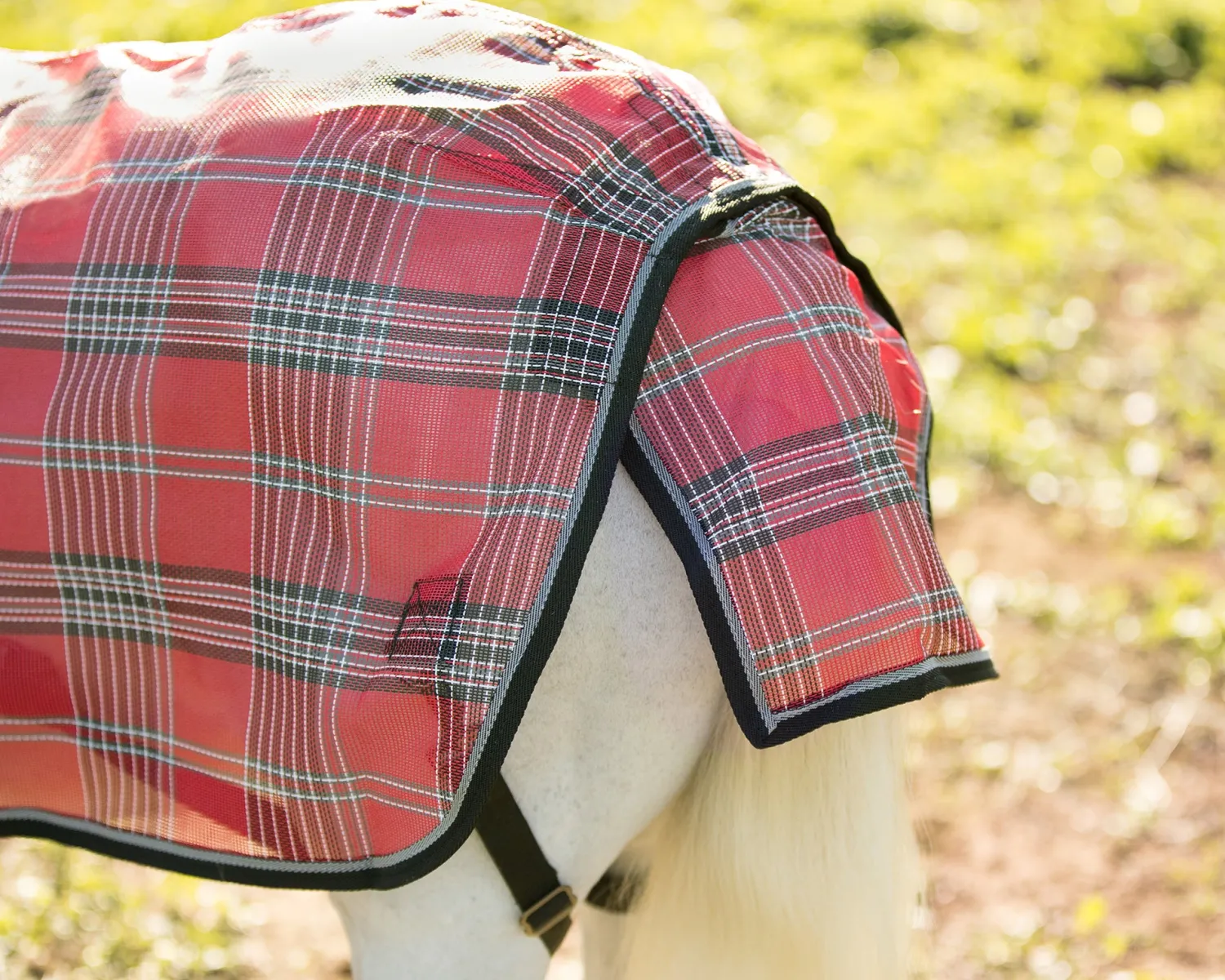 KENSINGTON ™ Mini Signature Textilene® Protective Fly Sheet