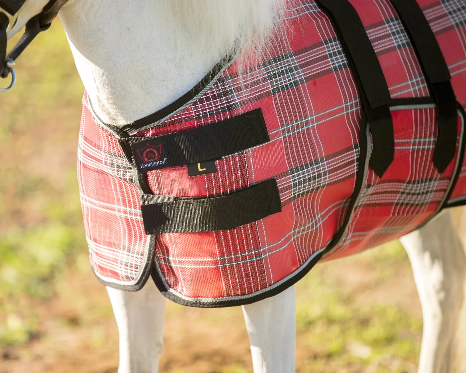 KENSINGTON ™ Mini Signature Textilene® Protective Fly Sheet