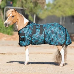 Hot KENSINGTON ™ Signature Mini Lightweight Turnout Blanket