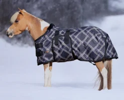 KENSINGTON ™ Signature Mini Medium-Weight Turnout Blanket
