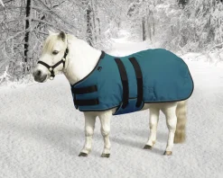KENSINGTON ™ Signature Mini Medium-Weight Turnout Blanket