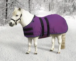 KENSINGTON ™ Signature Mini Medium-Weight Turnout Blanket