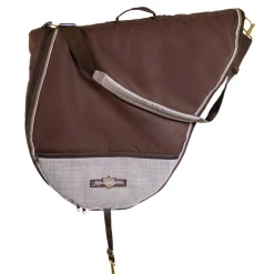 New KENSINGTON ™ Signature Padded All-Purpose Saddle Carry Bag