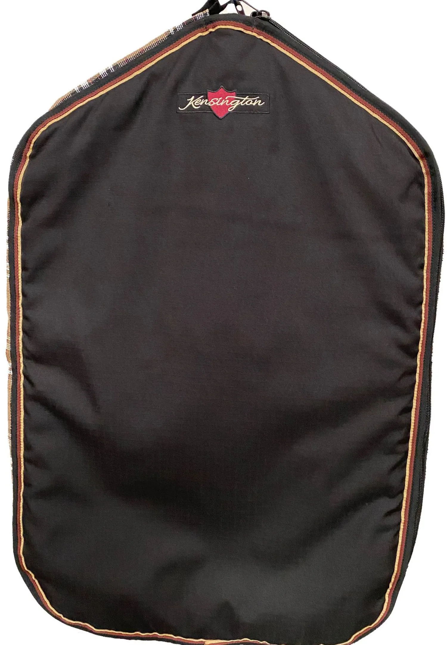 Discount KENSINGTON ™ Signature Padded Garment Bag with Side Zippers