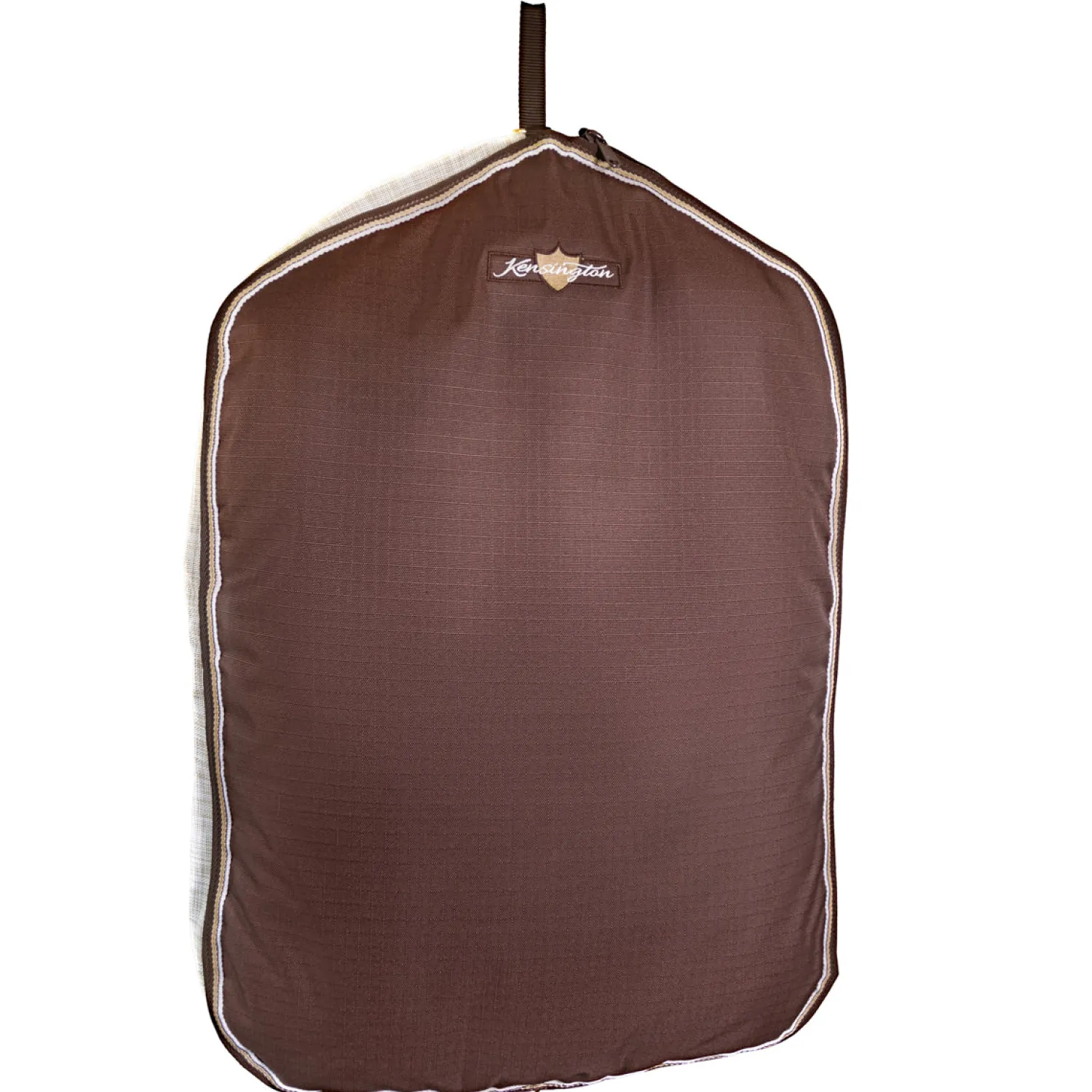 Discount KENSINGTON ™ Signature Padded Garment Bag with Side Zippers