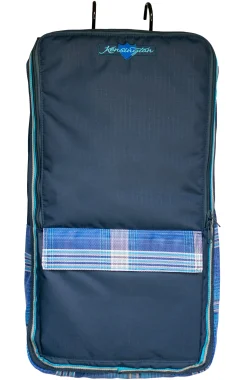 New KENSINGTON ™ Signature Padded Halter & Bridle Bag with Hooks