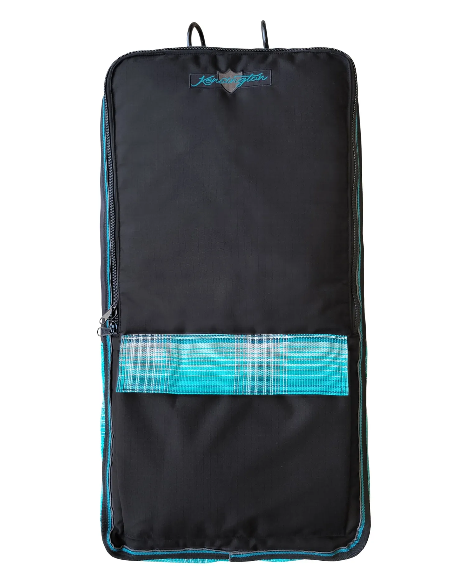 New KENSINGTON ™ Signature Padded Halter & Bridle Bag with Hooks