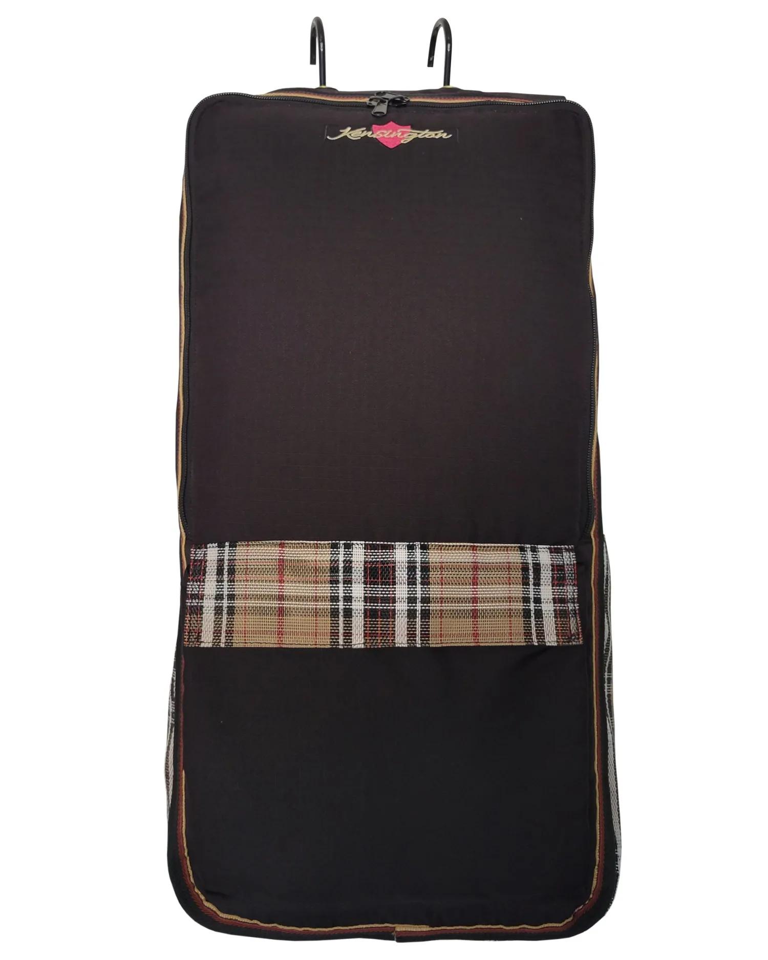 New KENSINGTON ™ Signature Padded Halter & Bridle Bag with Hooks