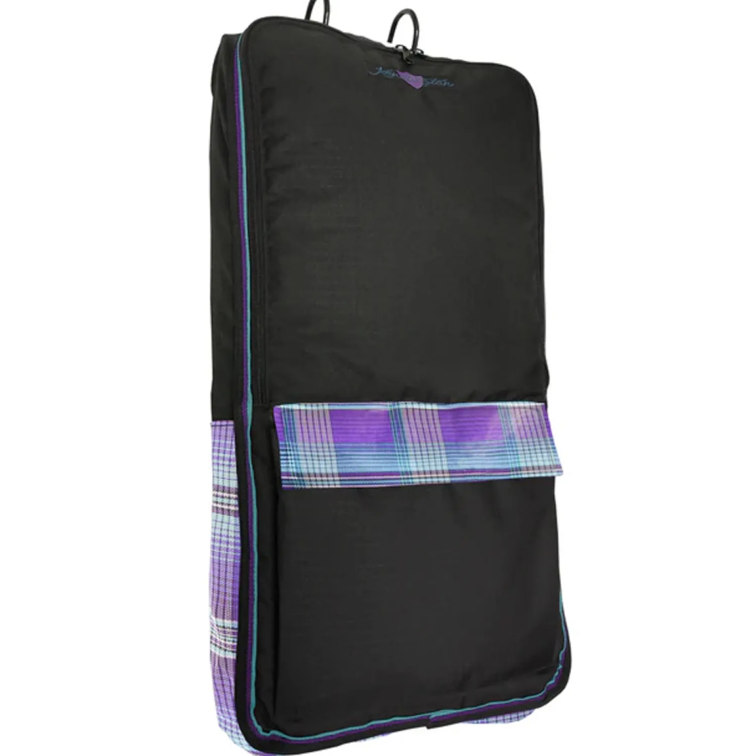 New KENSINGTON ™ Signature Padded Halter & Bridle Bag with Hooks