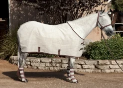 Hot KENSINGTON ™ Signature Protective SureFit® Textilene®Fly Sheet