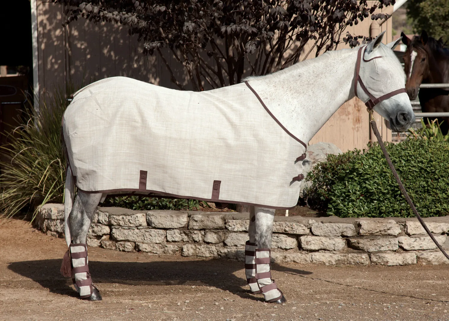 Hot KENSINGTON ™ Signature Protective SureFit® Textilene®Fly Sheet