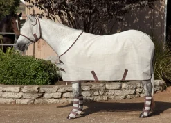 Hot KENSINGTON ™ Signature Protective SureFit® Textilene®Fly Sheet