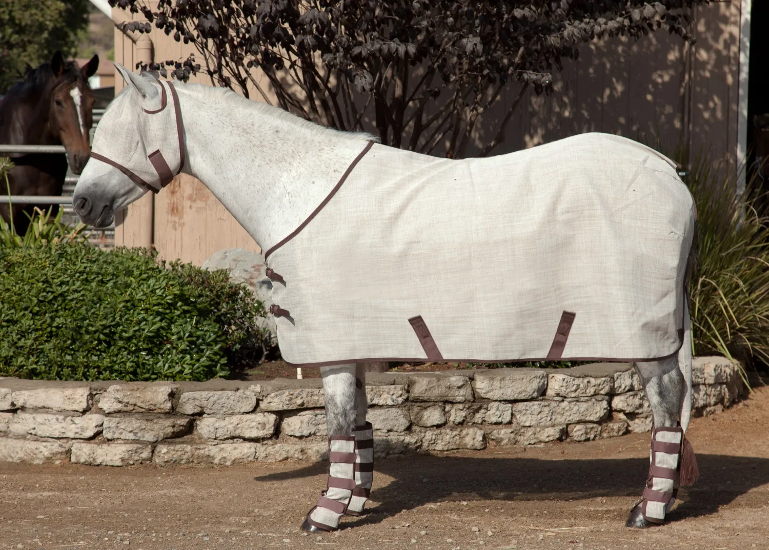 Hot KENSINGTON ™ Signature Protective SureFit® Textilene®Fly Sheet