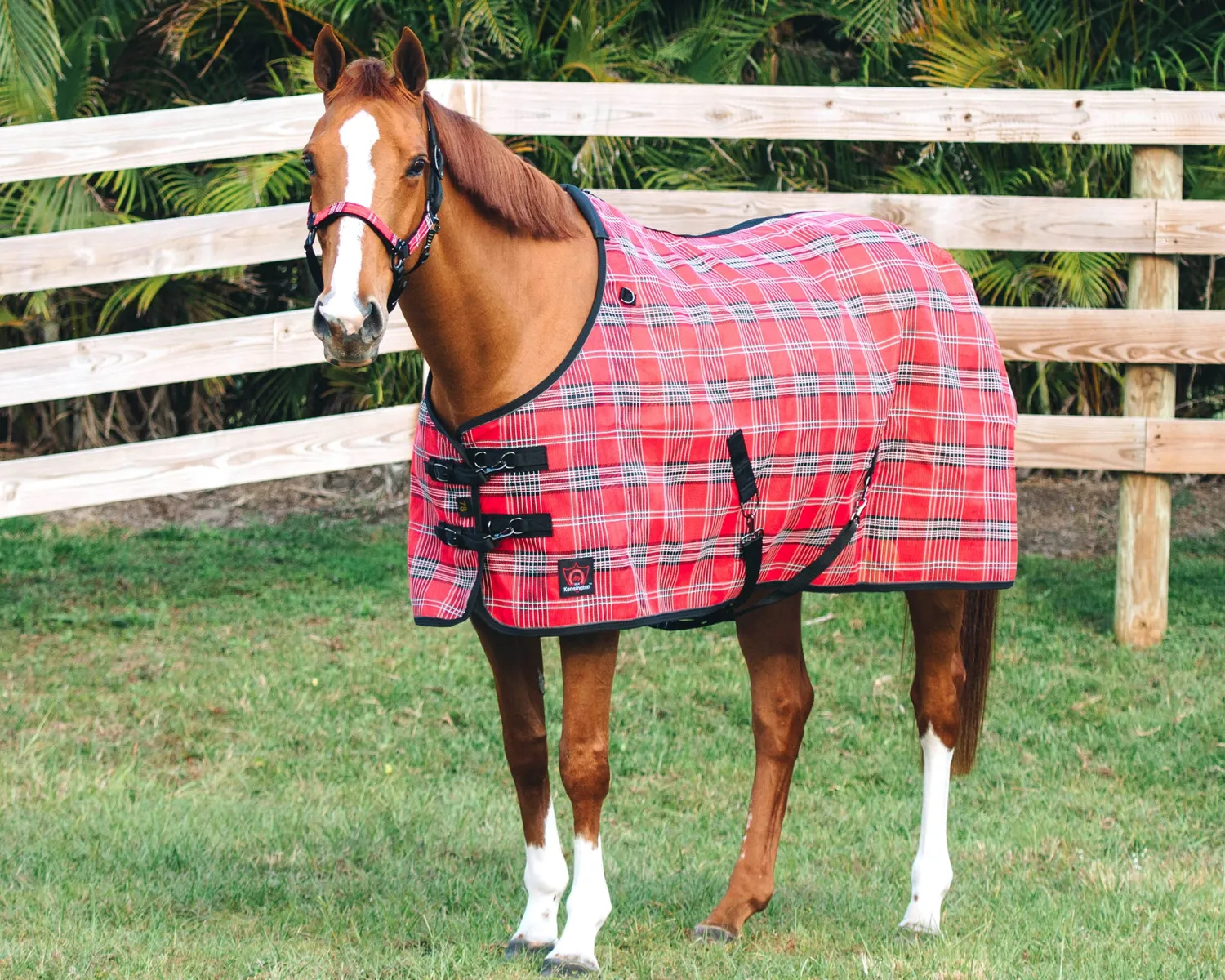 Hot KENSINGTON ™ Signature Protective SureFit® Textilene®Fly Sheet