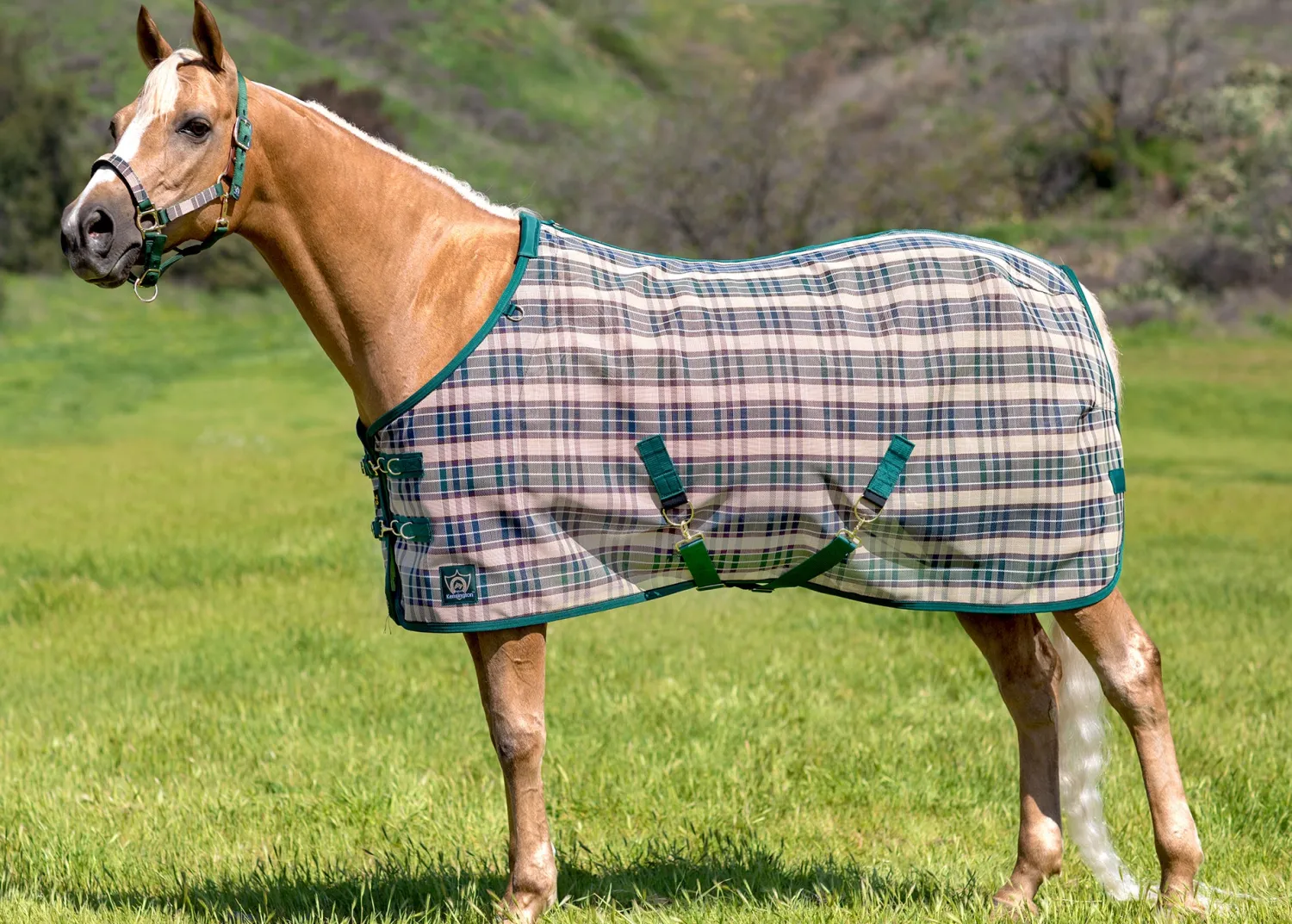 Hot KENSINGTON ™ Signature Protective SureFit® Textilene®Fly Sheet