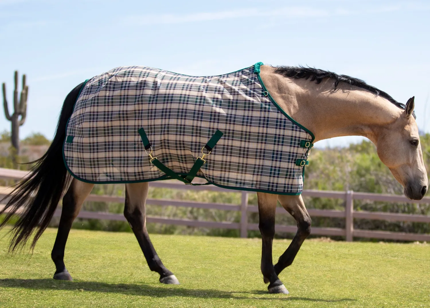Hot KENSINGTON ™ Signature Protective SureFit® Textilene®Fly Sheet